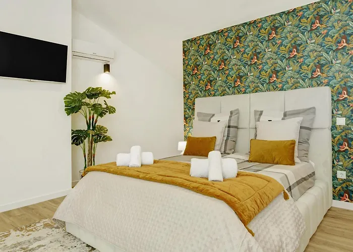 Hébergement de vacances Casa Belavista