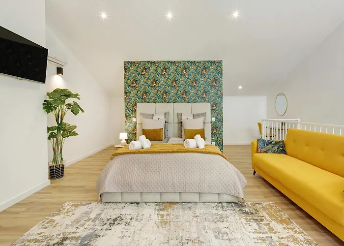 Casa Belavista Hébergement de vacances Gaula