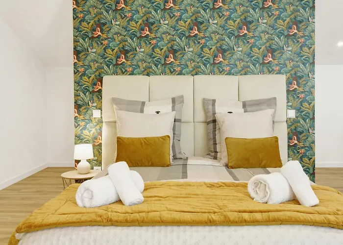 Casa Belavista Hébergement de vacances *