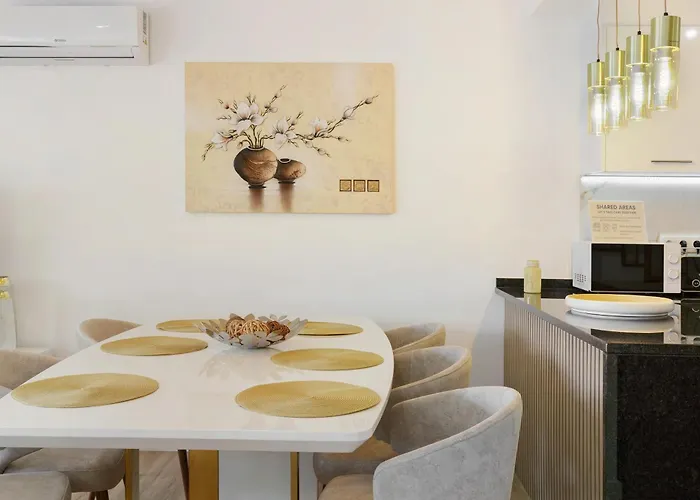 Casa Belavista Hébergement de vacances *