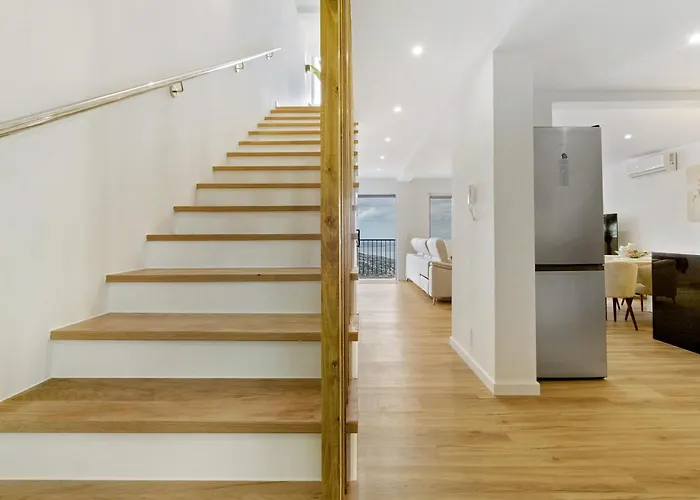 Hébergement de vacances Casa Belavista