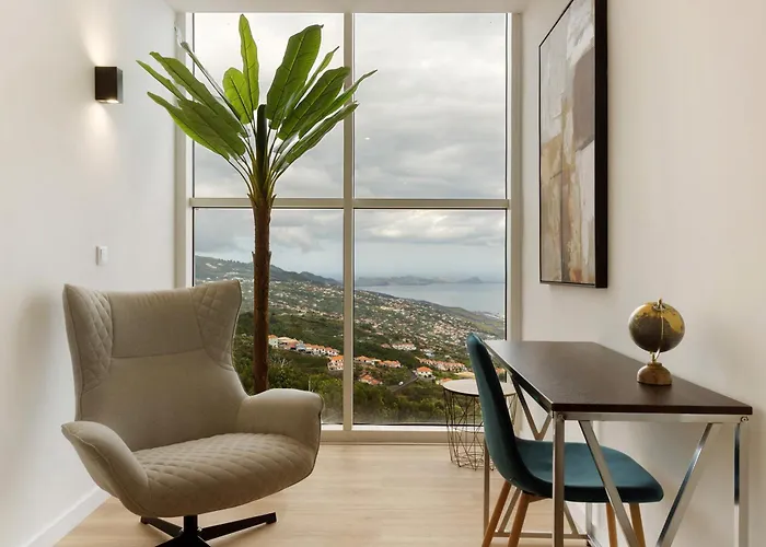 Casa Belavista Hébergement de vacances *